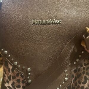 Montana West purse